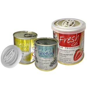 Αρωματικό Χώρου Fresh Gel  Fresh Gel - 1 τεμ.