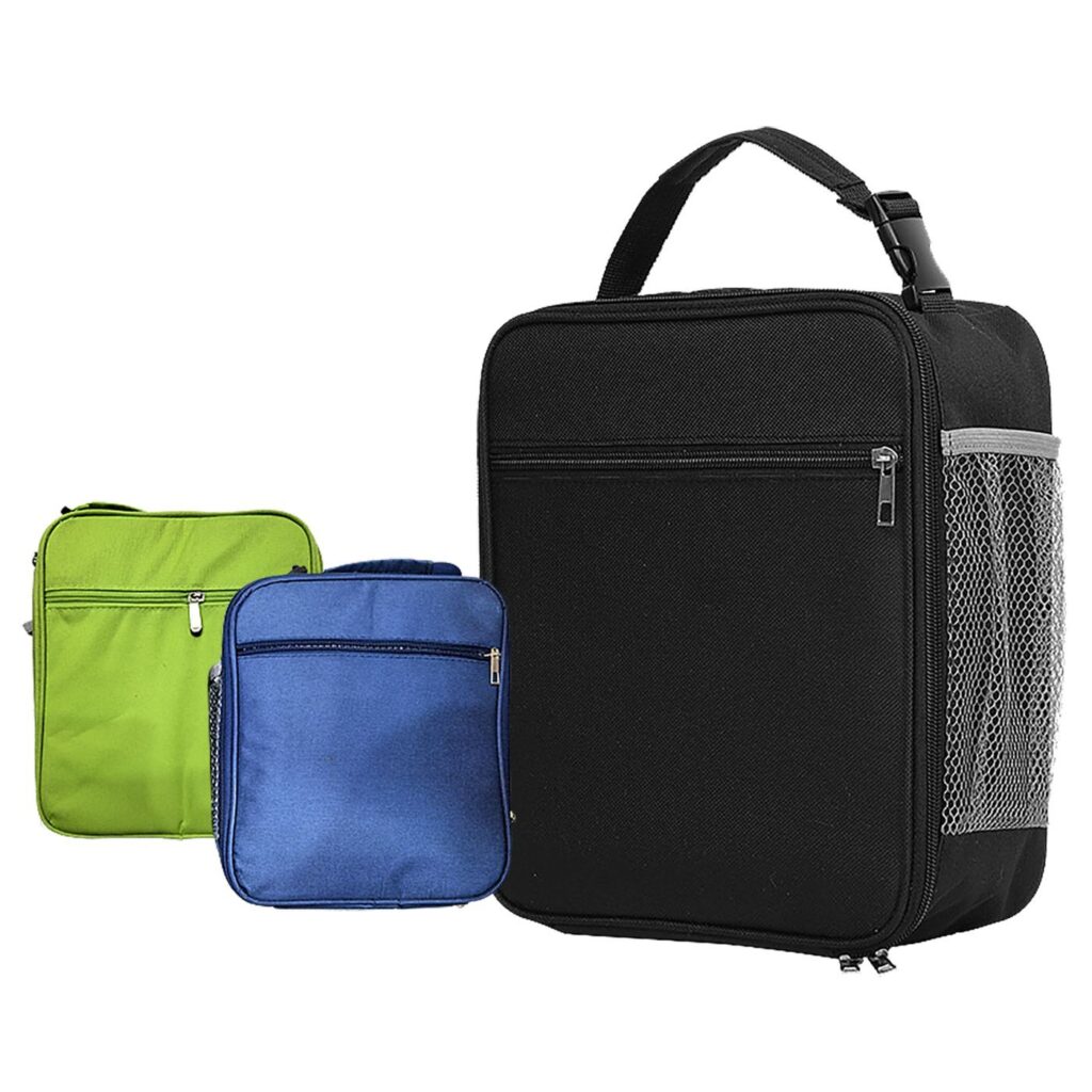 Ψυγείο Ισοθερμικό με zip 26x22x11cm SummerTiempo 623383 - 1 τεμ.