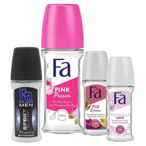 Αποσμητικό Roll-On Fa 50ml 4teen4ty 27250 - 1 τεμ.