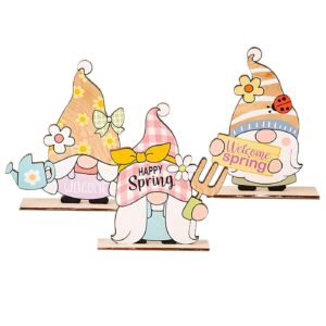 Φιγούρα Νάνος Happy Spring Επιτραπέζιος 15x11cm Bunny's 932267 - 1 τεμ.