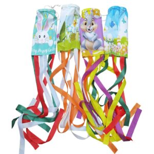 Ανεμοδούρι Πασχαλινό Σχέδιο 100 x ø10cm Bunny's 932274 - 1 τεμ.