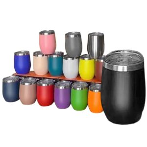 Ποτήρι Θερμός Κοντό Πλατύ 300ml Homie 1002174 - 1 τεμ.