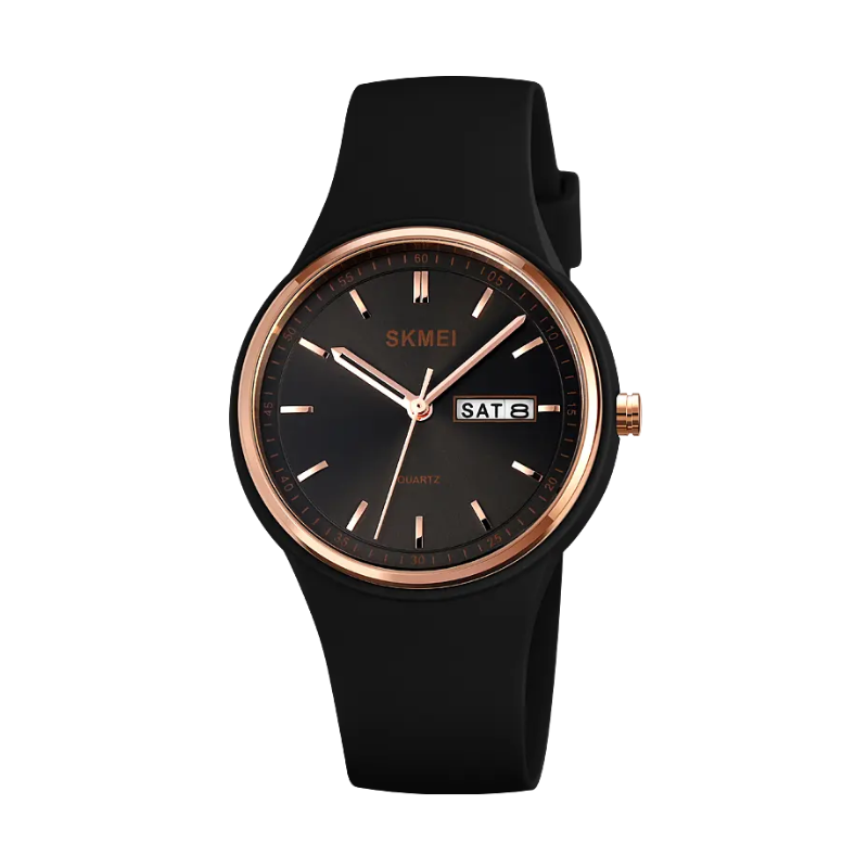 Αναλογικό ρολόι χειρός - Skmei - 2057 - Black