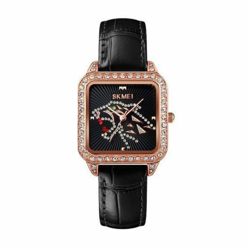 Αναλογικό ρολόι χειρός - Skmei - 1768 - 017684 - Black