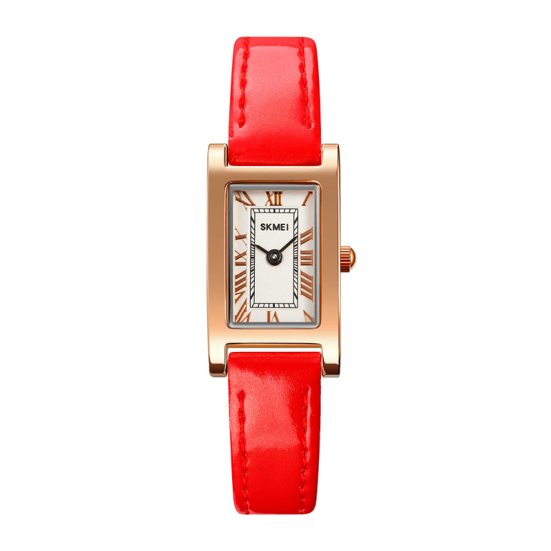 Αναλογικό ρολόι χειρός - Skmei - 1783 - 017837 - Red