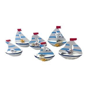 Διακοσμητικό Souvenir Καραβάκι - L2024-23 - 125569