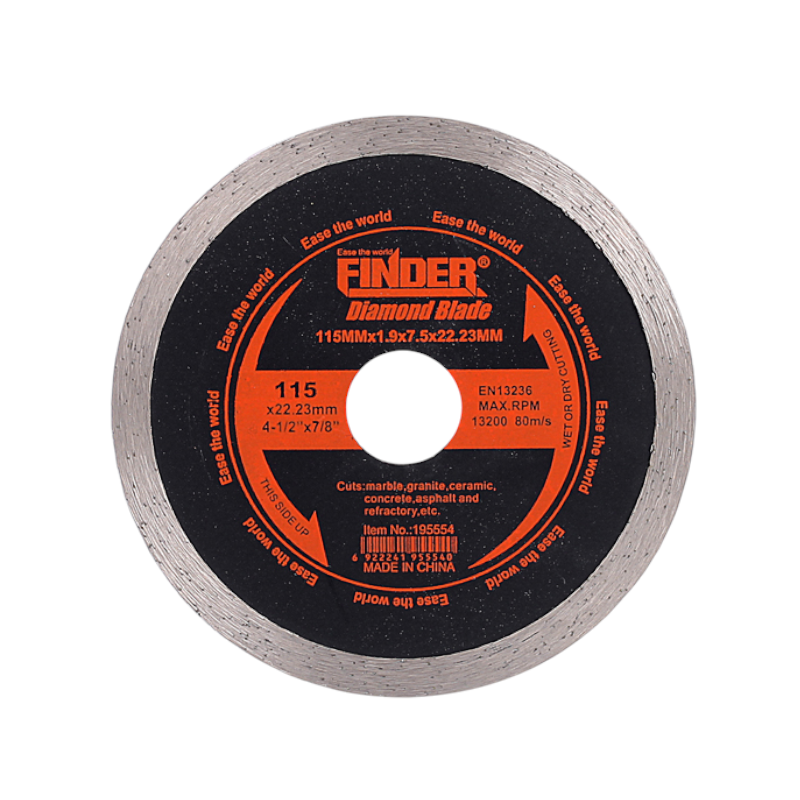Διαμαντόδισκος - Finder - 4.5″ - 195554