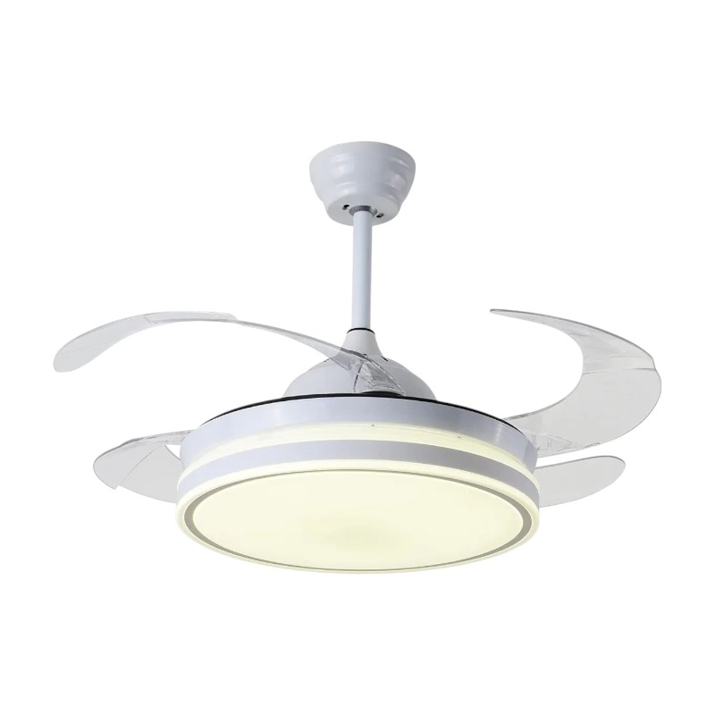 Ανεμιστήρας οροφής & φωτιστικό - DS-8989 - 96W - 430293