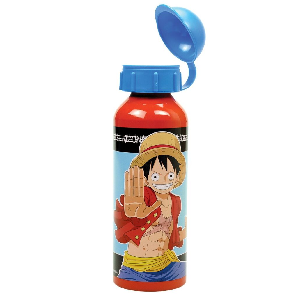 Παγούρι Αλουμινίου one Piece 520ml 21x6,5cm 520ml Gim 569-01232 - 1 τεμ.