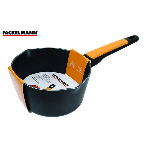 Fackelmann SOFT γαλατιέρα αλουμινίου με κεραμική επίστρωση φ16cm [79688625] - 1 τεμ.
