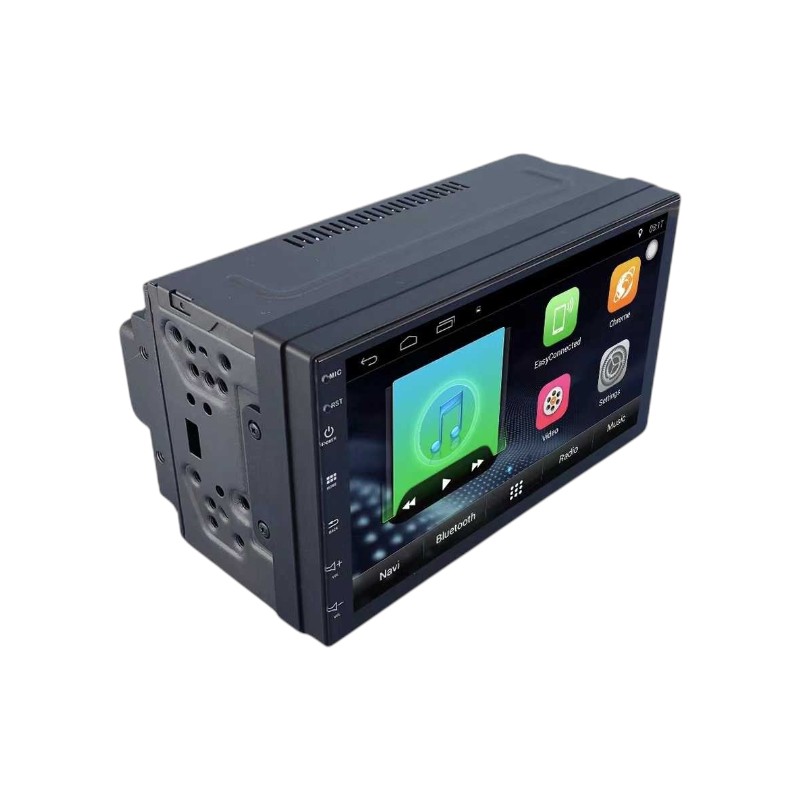 Ηχοσύστημα αυτοκινήτου 2DIN - 7'' - CTC-8227 - Android - 2+32G - 000565