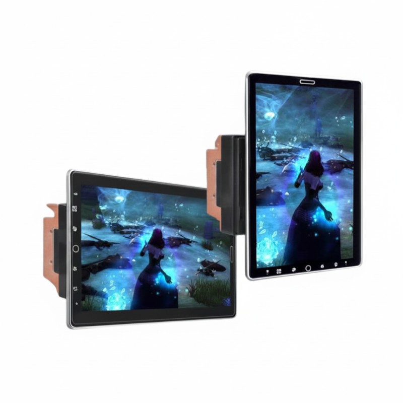 Ηχοσύστημα αυτοκινήτου 2DIN - 1360A - 10.1" - 2+32G - Android - 000568