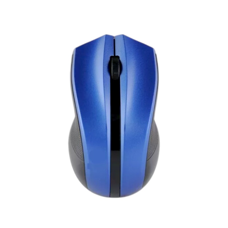 Ασύρματο ποντίκι Η/Υ - K011 - 099088 - Blue
