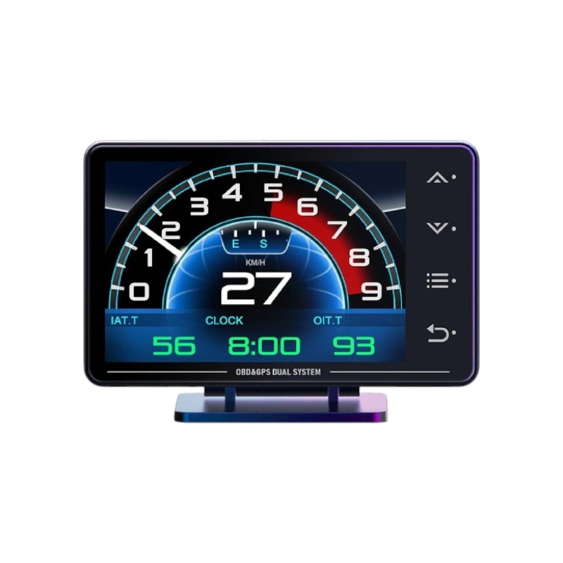 Ψηφιακό κοντέρ αυτοκινήτου - OBD2/GPS - 1214426 - 120834