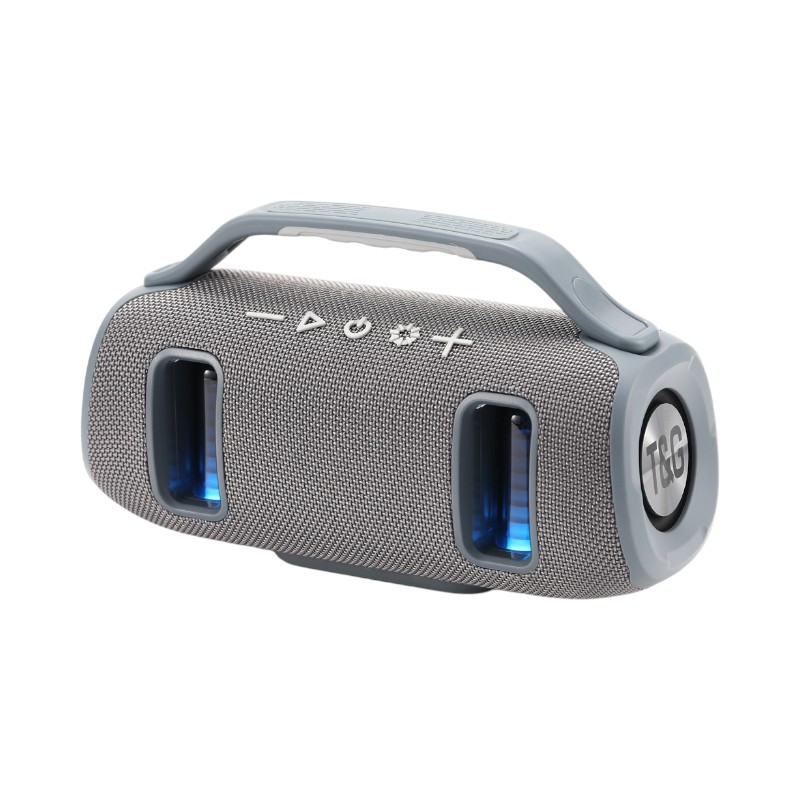 Ασύρματο ηχείο Bluetooth - TG-694 - 260134 - Grey