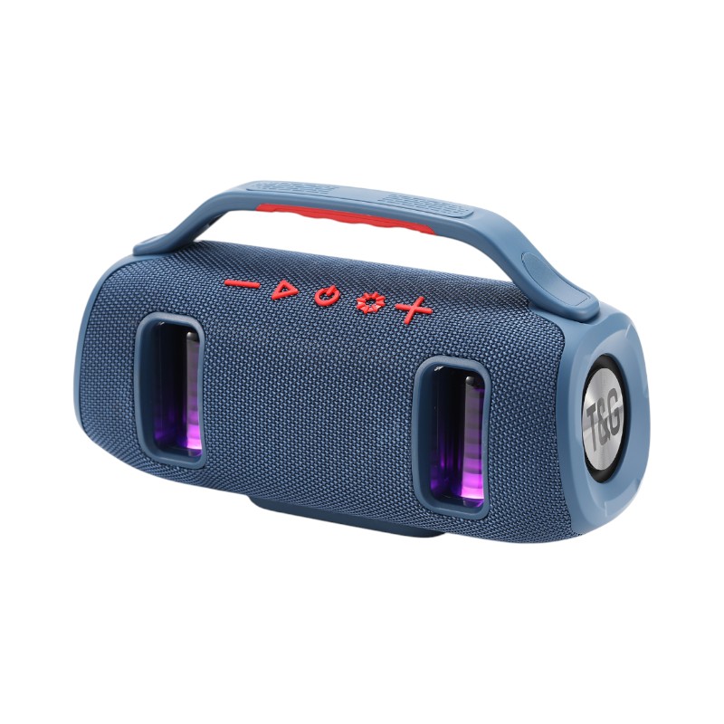 Ασύρματο ηχείο Bluetooth - TG-694 - 260134 - Blue