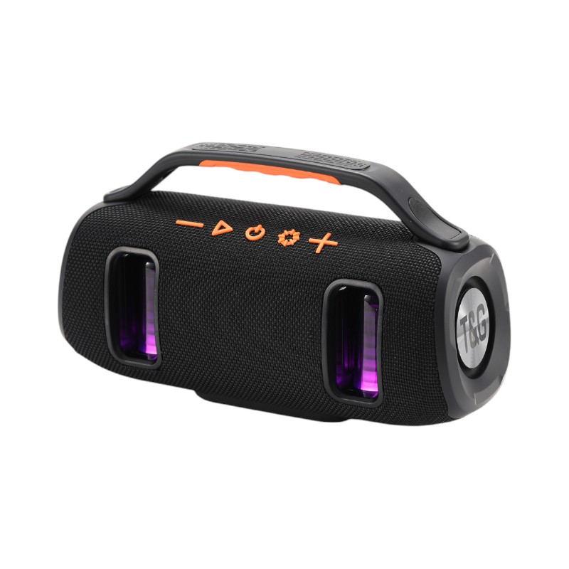 Ασύρματο ηχείο Bluetooth - TG-694 - 260134 - Black