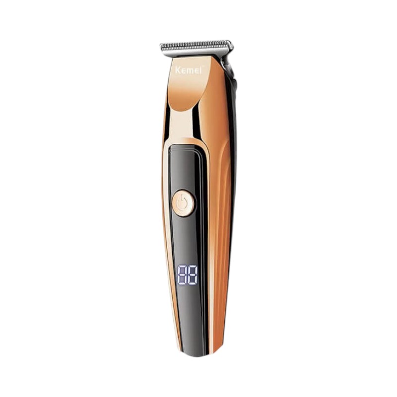 Κουρευτική μηχανή - KM-1657 - Kemei - Rose Gold
