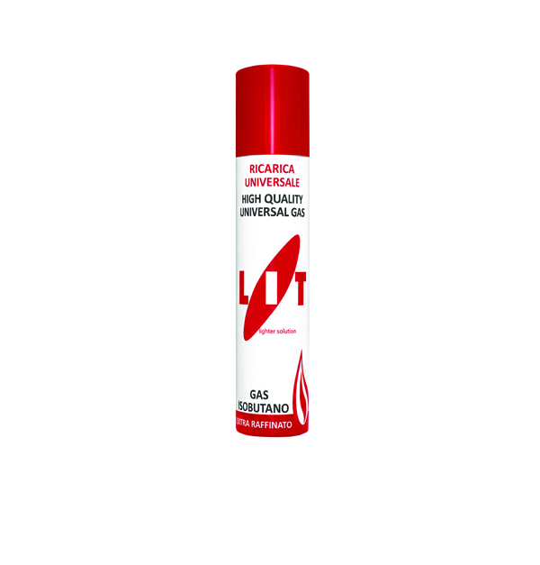 Αέριο βουτανίου για αναπτήρες 90ml [74612567] - 2 τεμ.