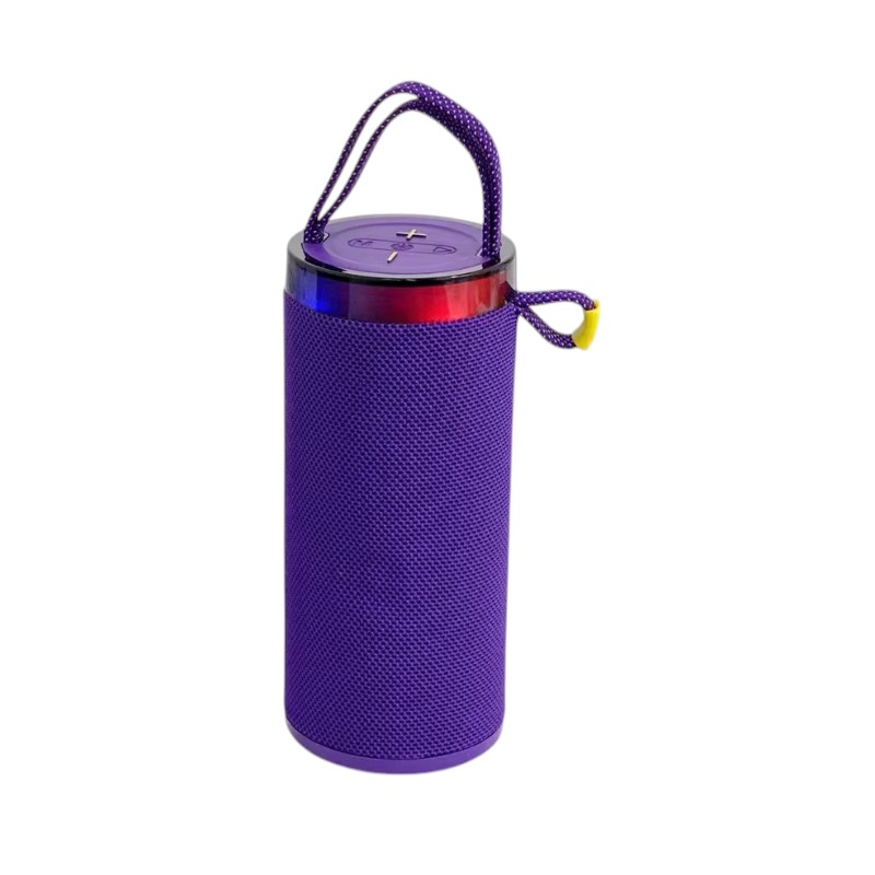 Ασύρματο ηχείο Bluetooth - JC-640 - 786400 - Purple