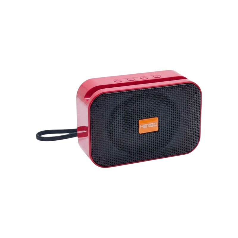 Ασύρματο ηχείο Bluetooth - KMS-M27 - 230277 - Red