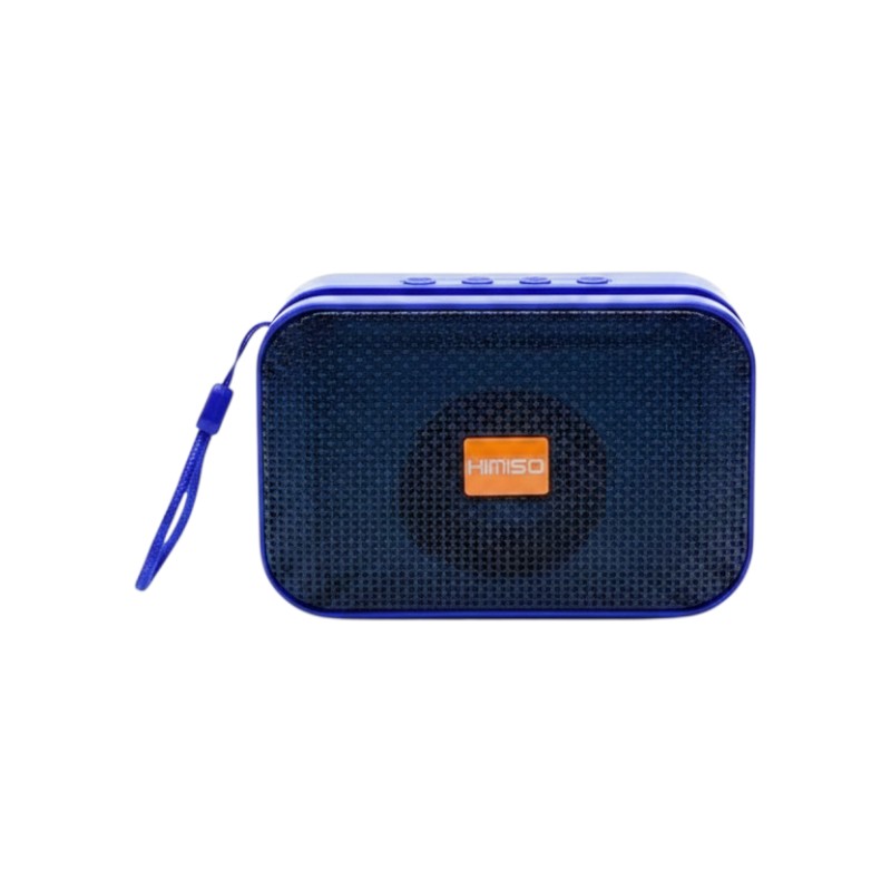 Ασύρματο ηχείο Bluetooth - KMS-M27 - 230277 - Blue