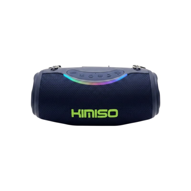 Ασύρματο ηχείο Bluetooth - KMS-351 - 233513 - Blue