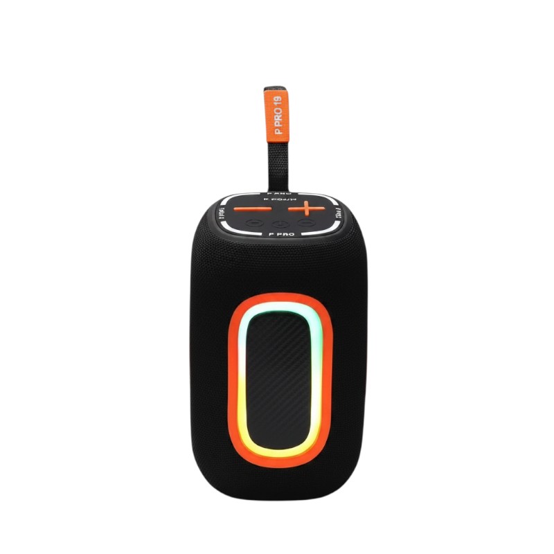 Ασύρματο ηχείο Bluetooth - P-PRO19 - 260127 - Black