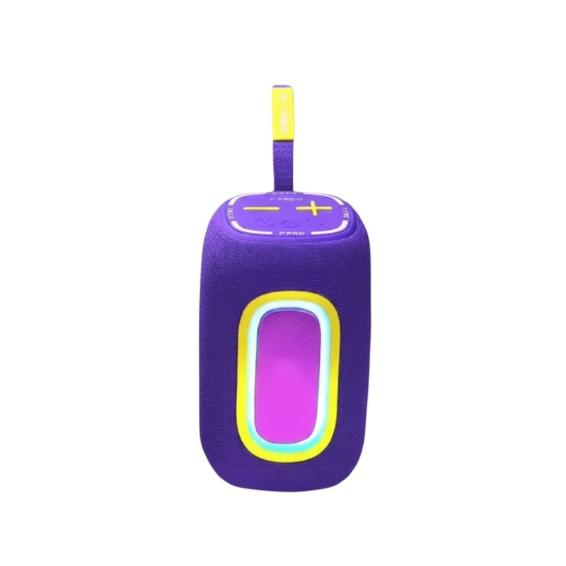 Ασύρματο ηχείο Bluetooth - P-PRO19 - 260127 - Purple