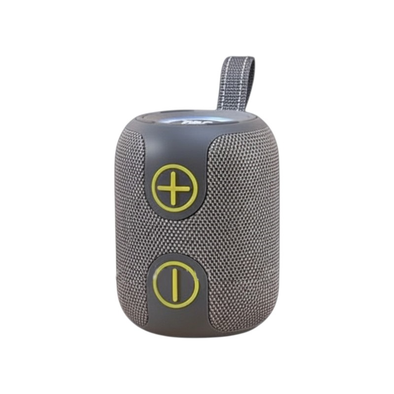 Ασύρματο ηχείο Bluetooth - TG697 - 260141 - Grey
