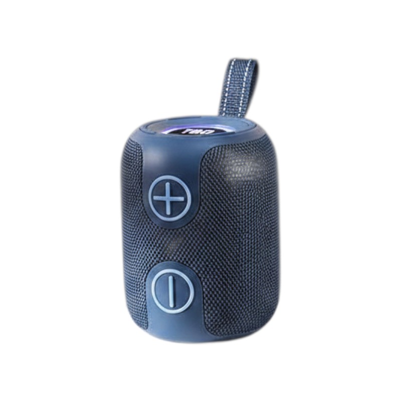 Ασύρματο ηχείο Bluetooth - TG697 - 260141 - Blue