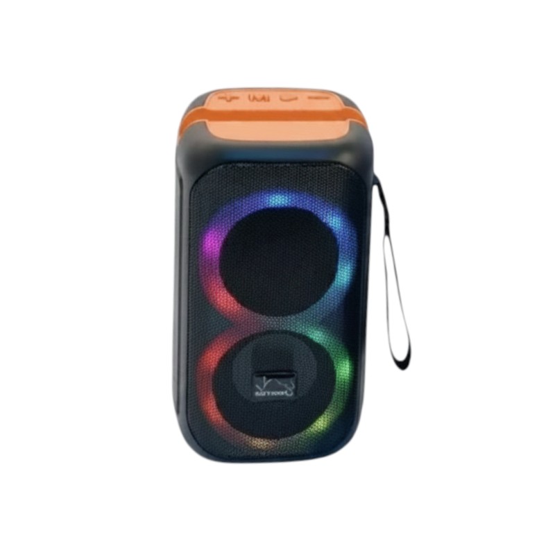 Ασύρματο ηχείο Bluetooth - X-816 - 268163 - Black