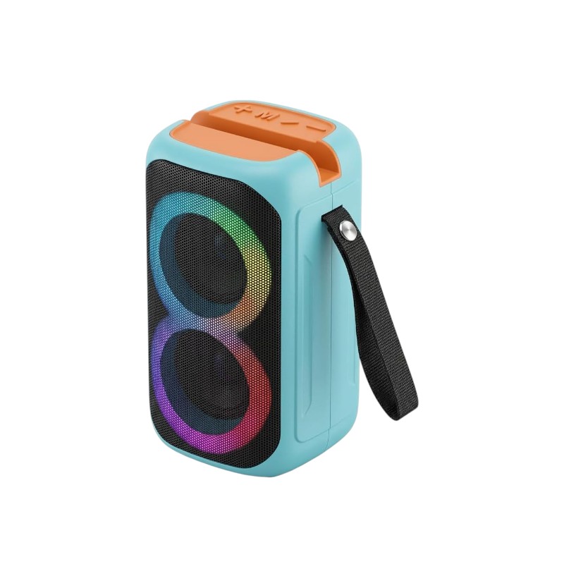 Ασύρματο ηχείο Bluetooth - X-816 - 268163 - Blue