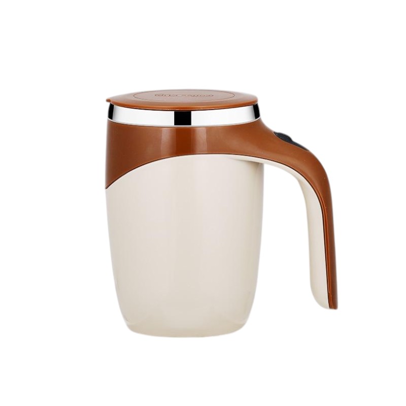Φορητό παγούρι-θερμός - 400ml - 413432 - Brown