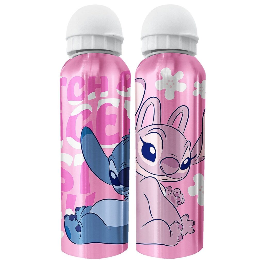 Παγούρι Αλουμινίου Stitch 500ml Stitch 4020-5200 - 1 τεμ.