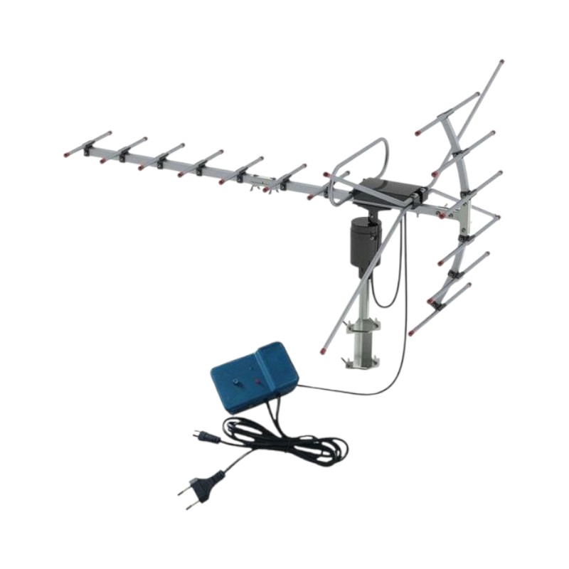 Eξωτερική κεραία τηλεόρασης - MC-001A - 651468